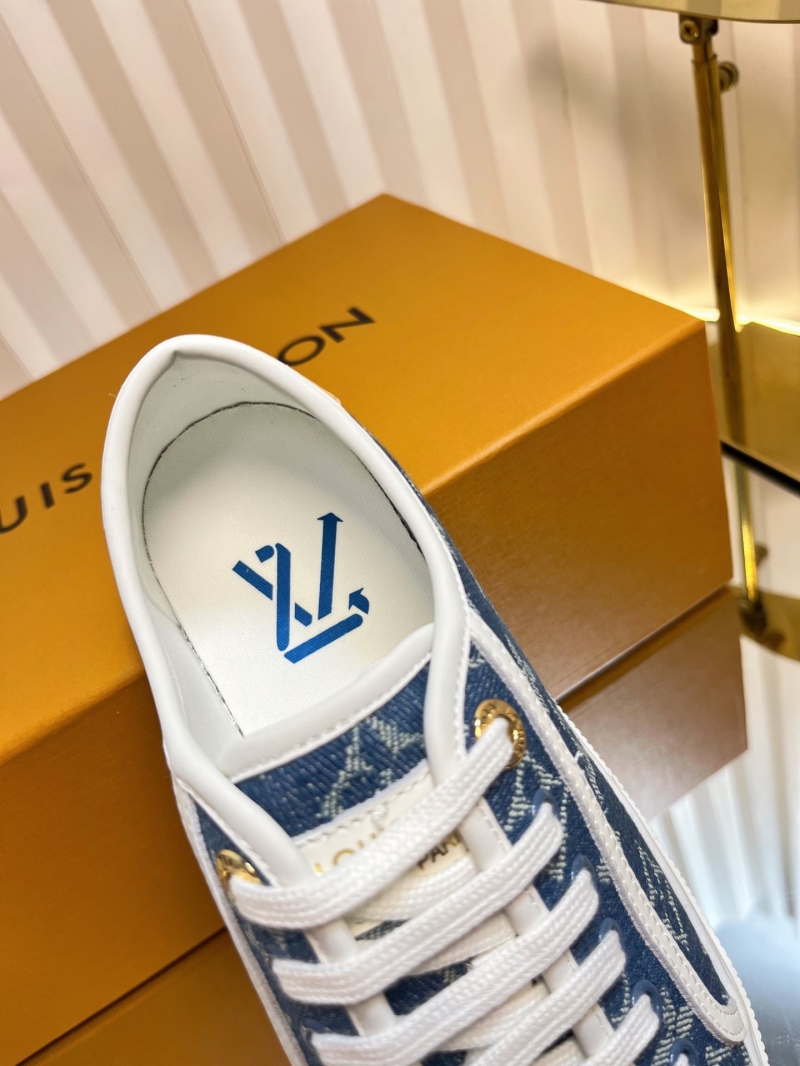 l0vis Vvtt0n low shoes